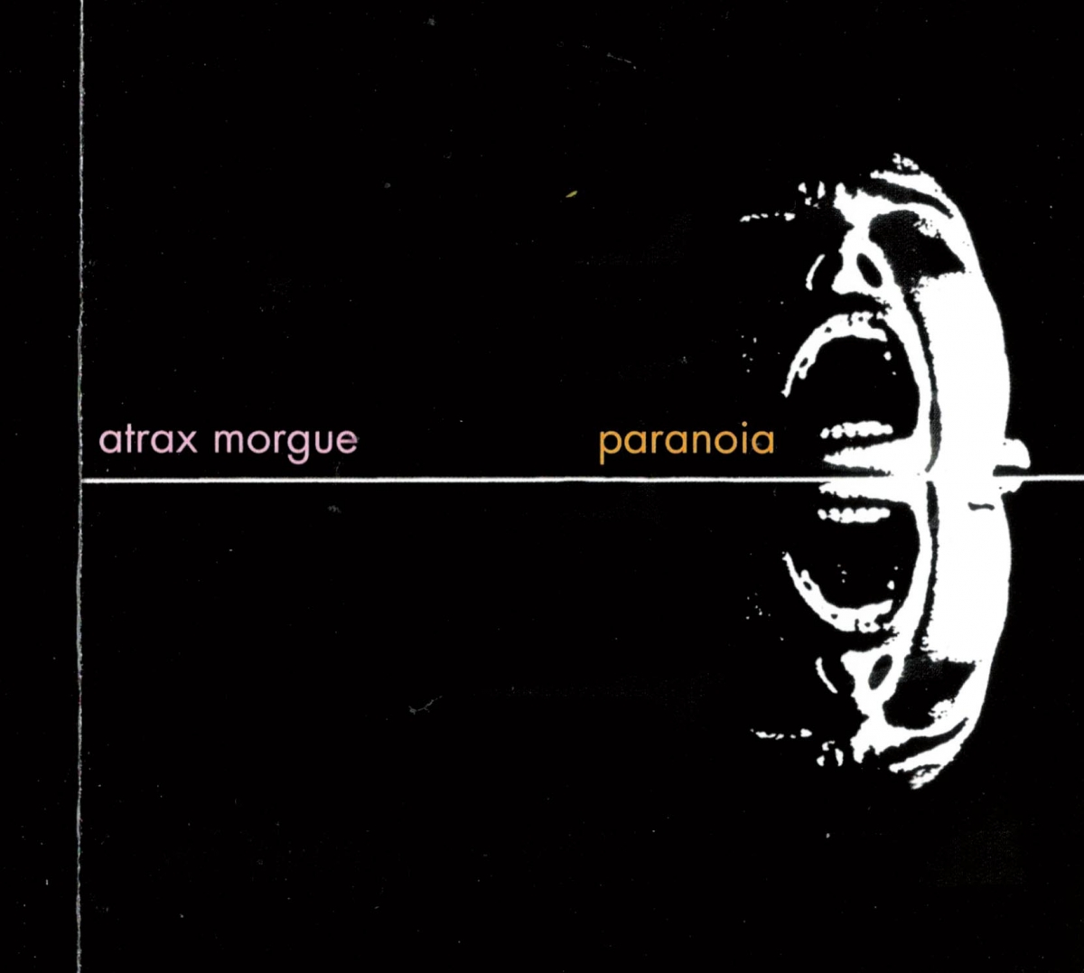 Paranoia [expanded] [Category] · Old Europa Cafe