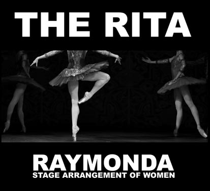 Raymonda (Stage Arrangement of Women) [Category] · Old Europa Cafe