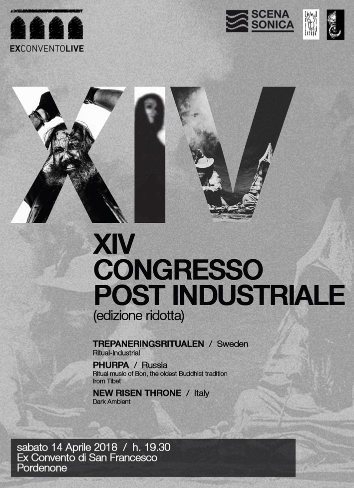 XIV Congresso Post Industriale